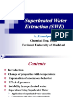 17-Superheated Water Extraction