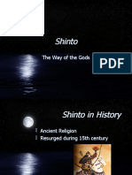 Shinto: The Ancient Way of the Gods