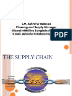 Supply Chain - Workshop