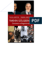 Tarihin Gölgesinde - Taha Akyol PDF