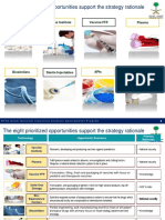 The Eight Prioritized Opportunities Support The Strategy Rationale