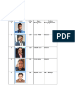 Universal Consultancy Skills Matrix