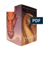 Eragon Eldest Brisingr Inheritance 1 3 Bypdf PDF