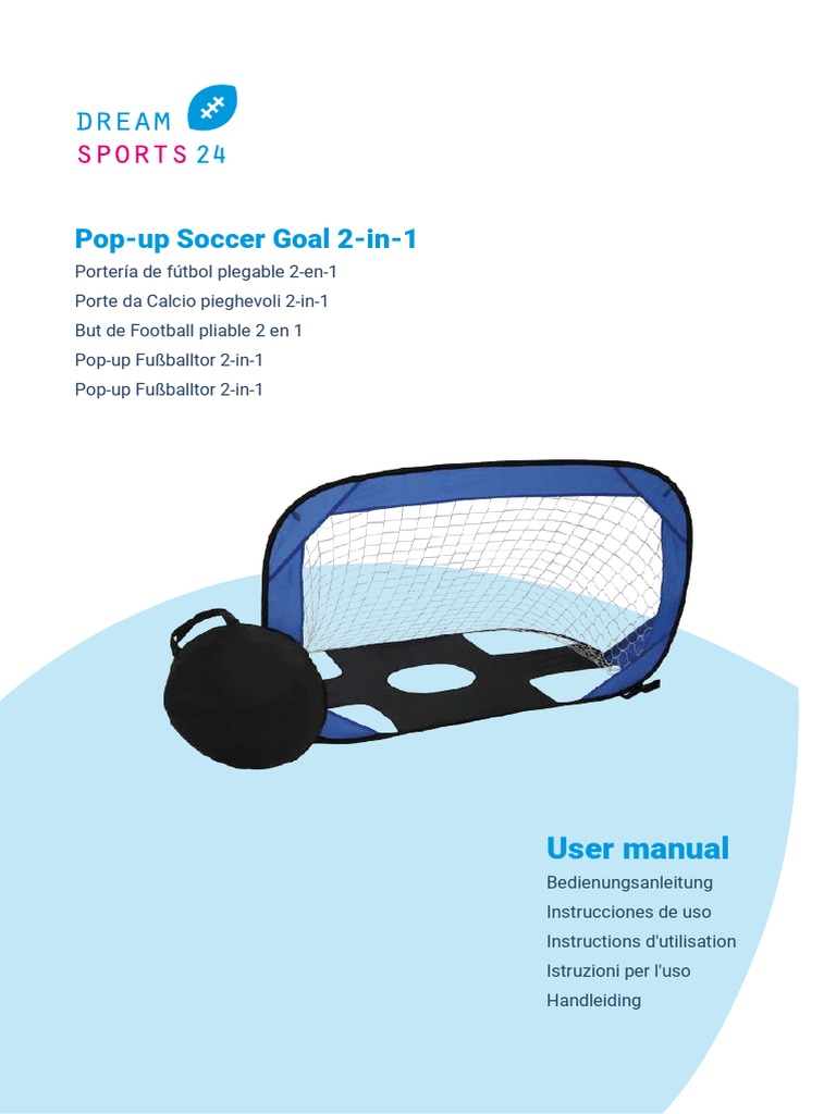 Opinioni e recensioni per BAYINBULAK Porta da Calcio Pop-up Porta da Calcio
