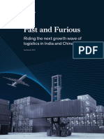 Riding The Next Growth Wave of Logistics in India and China PDF
