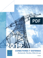 Conectores y Sistemas aislando redes eléctricas 2019 