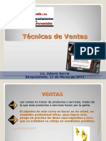 Curso de Ventas para MCM