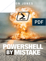 Powershell by Mistake Sample PDF