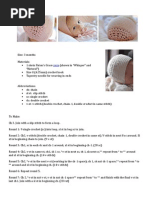 Download Blessing Day Bonnet_Crochet Pattern_AestheticNest by Anneliese  SN47293592 doc pdf