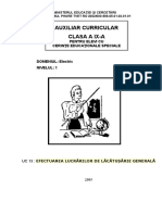 Vdocuments - MX - Electric Ix Efectuarea Lucrarilor de Lacatuserie Generala