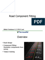 Road Component Fitting: Aleksi Soininen 6.2.2014 Levi