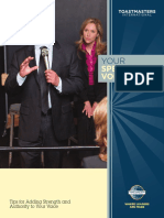 Your Speaking Voice PDF