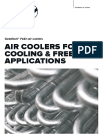 Air Coolers For Cooling & Freezing Applications