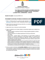 ProcedimientoEspecial RetiroVehículosPatios Covid19 V3