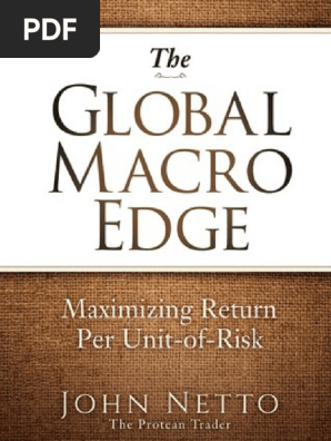 The Global Macro Edge Maximizi John Netto Pdf Investor Risk