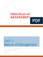 Principles of Management Explained