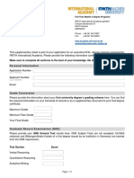 Supplementary Sheet NPE 2020 PDF