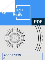 Comprehensi VE: Quiz Wars