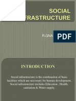 Socialinfrastructure 160307132121 PDF
