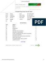 Intermediate and Secondary Education Boards Bangladesh