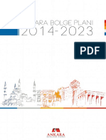 Ankara Bolge Plani 2014 2023 Taslak PDF
