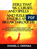 Prayers That Break Curses and S - Daniel Okpara