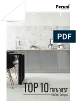 Top 10 Trendiest Kitchen Design Email