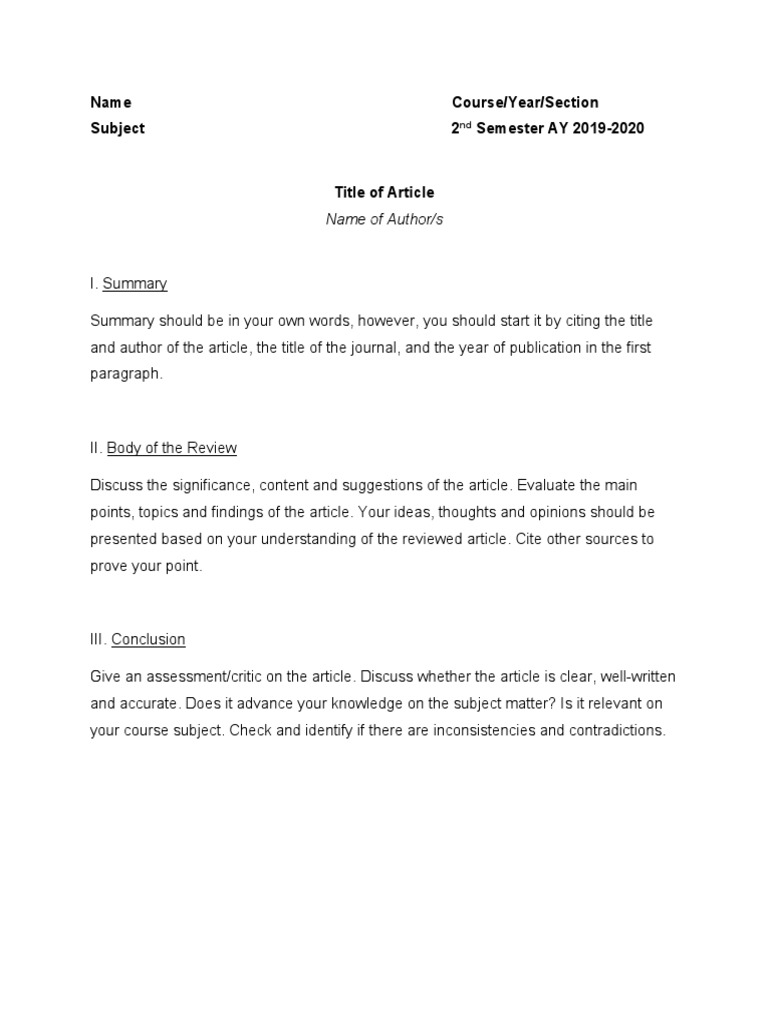 Name Course/Year/Section Subject 2 Semester AY 2019-2020 Title of ...