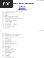 Download File Extensions by m33m SN47294207 doc pdf