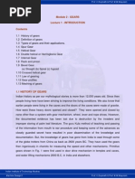 Download gear introduction by Ankesh Ghoghari SN47294303 doc pdf