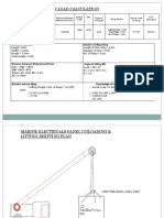 4 X 750KVA Lifting Plan EMERSON