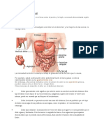 Dolor abdominal guía