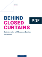 FNF_Behind Closed Curtains_Desinformation auf Messengerdiensten_web
