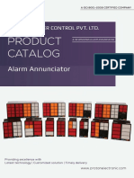 New Alarm Annunciatir Catalog PDF