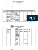 Curriculum Map Filipino Finale