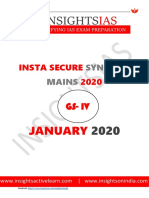 Insights: Insta Secure 2020