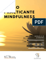Curso Practicante Mindfulness: Niveles I, Ii, Iii & Maestro LAS Presuposiciones de Mindfulness
