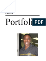 Career Portfolio