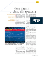 Trading Signals, Technically Speaking
