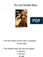 Cello & Bass PPP