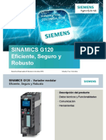 Nuevas Fronteras de Sinamics - A.Sanchez PDF
