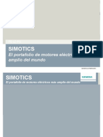 Simotics - El Portafolio de Motores