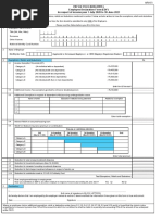 Title (MR, MRS, Miss) Surname Other Names National Identity Card Number