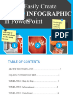 Infographic S: How To Easily Create