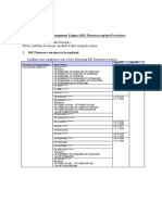 Intel® Management Engine (ME) Firmware Update Procedure