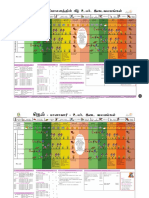 Crop - Calandar Book - Tamil PDF