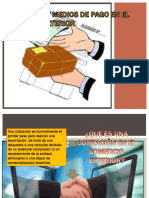 Cotizacion Y MEDIOS DE PAGO. TEMA 1 PDF