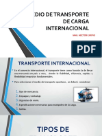 Medios Transporte. Tema 2 PDF