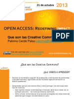 Creative Commons AO