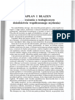 L Kolakowski Kaplan I Blazen PDF